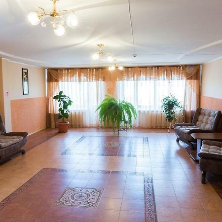 Tourist Hotel Ustʼ-Kamenogorsk Exterior foto